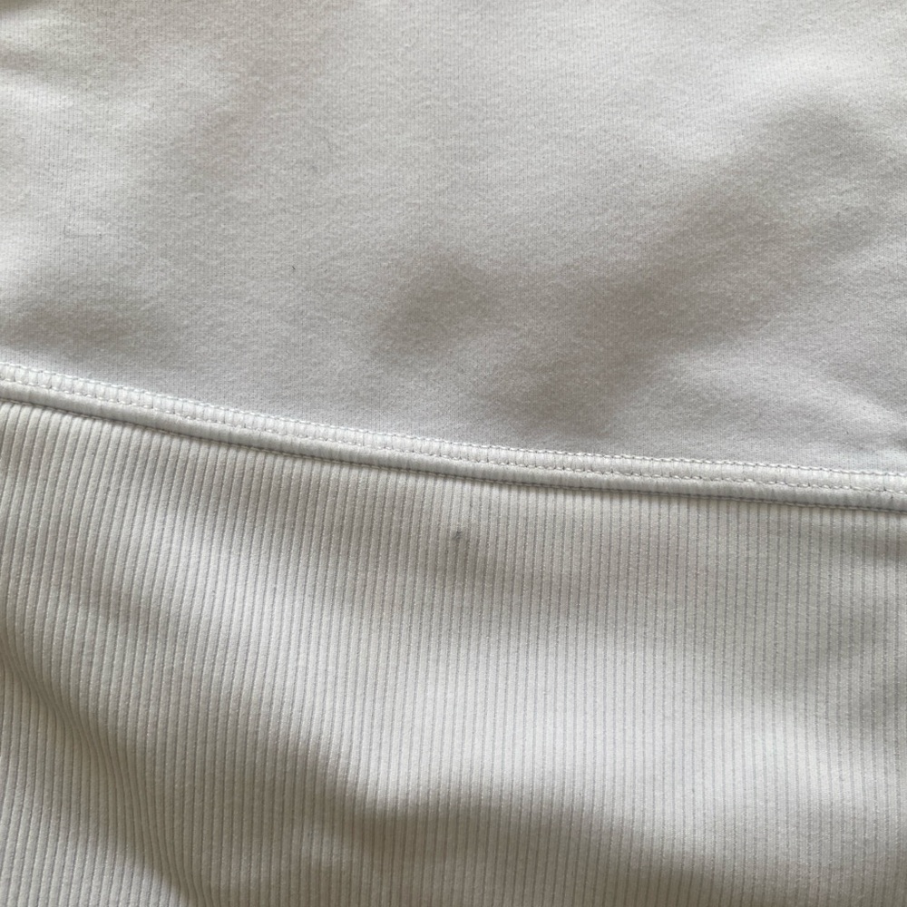 Lululemon White Jacket - Picture 5 of 8